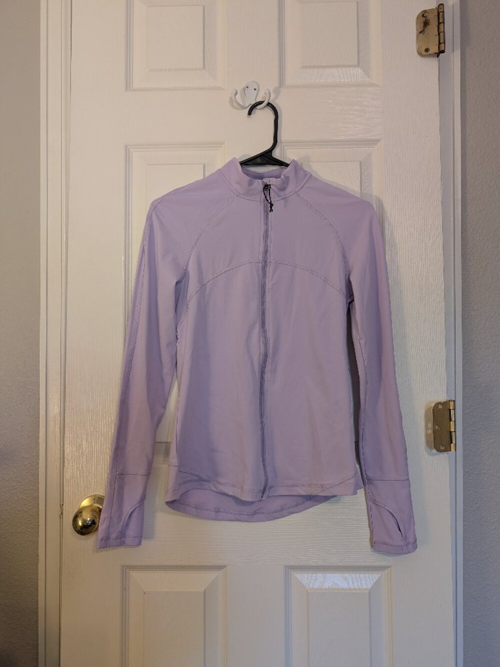 Light Athletic Jacket